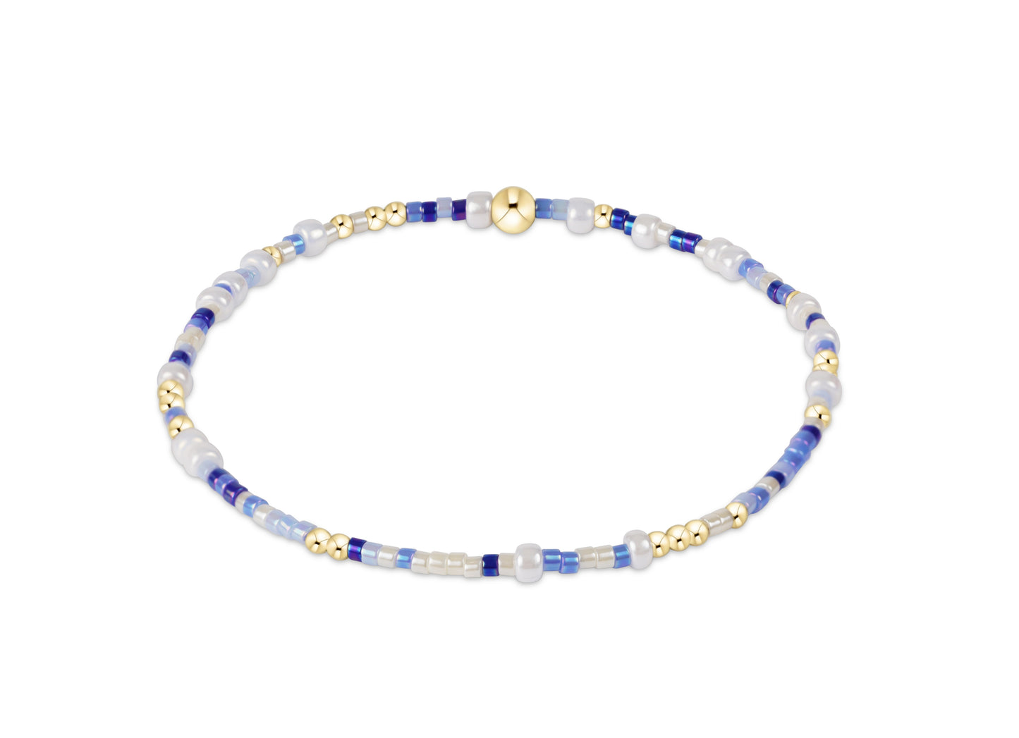 egirl Hope Unwritten Bracelet - Is A Smurf's Butt Blue?