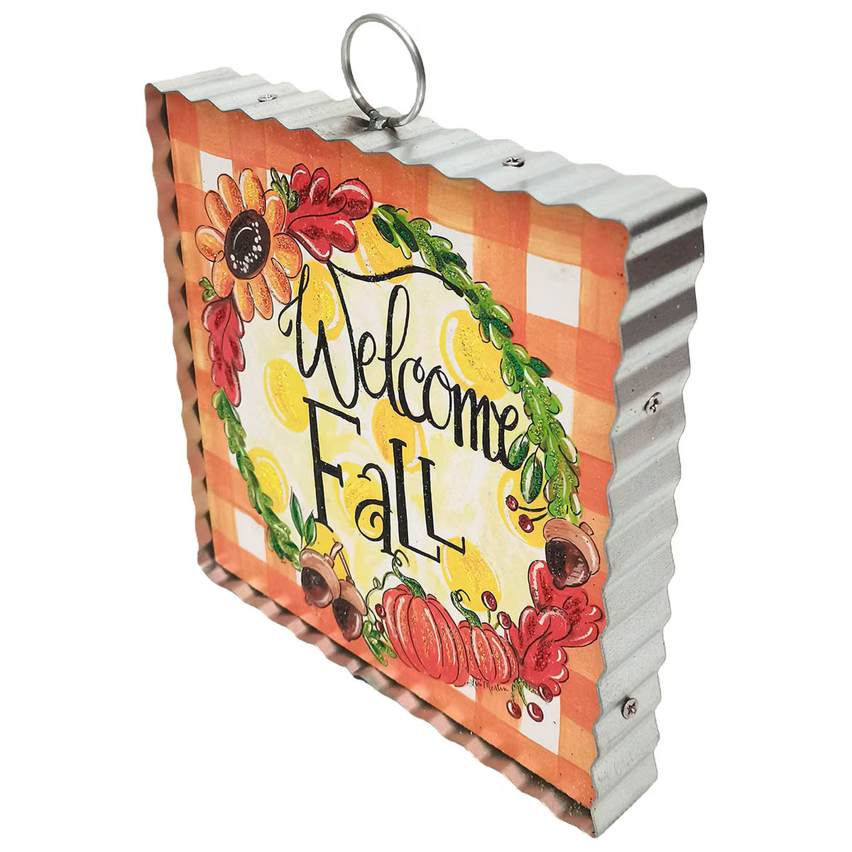 Mini Art "Welcome Fall"