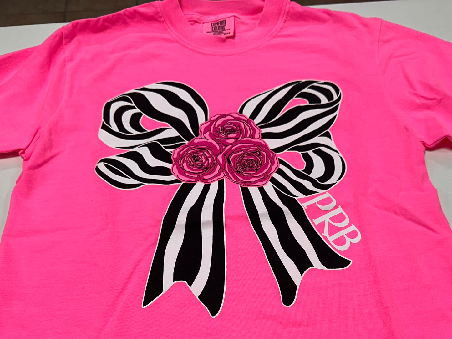 Prairie Rose Tee