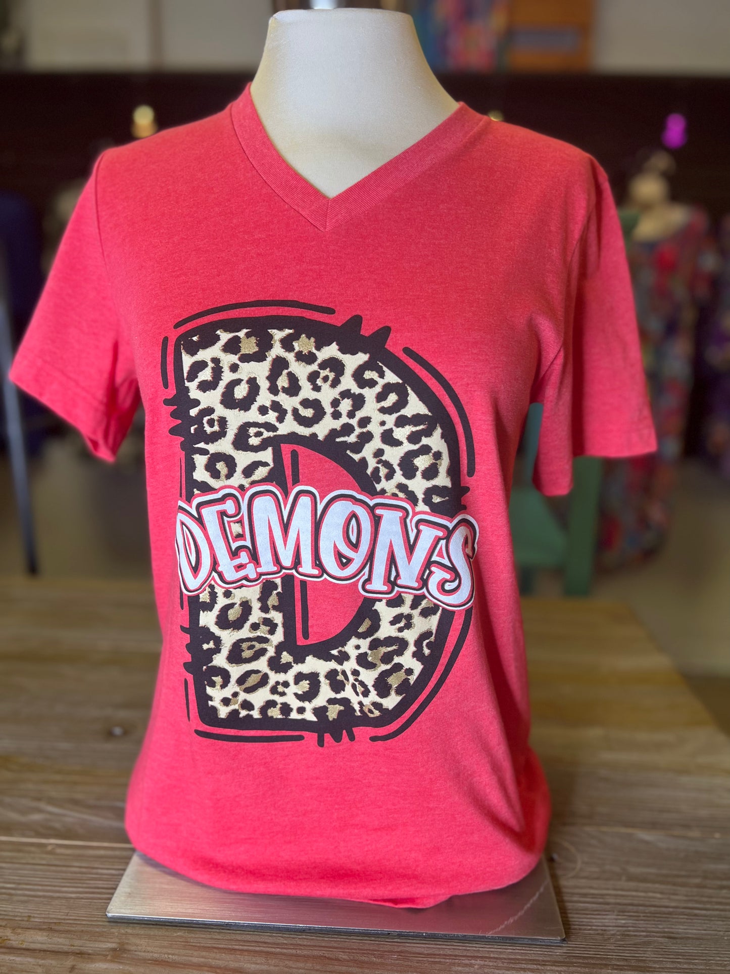 Leopard "D" Demons
