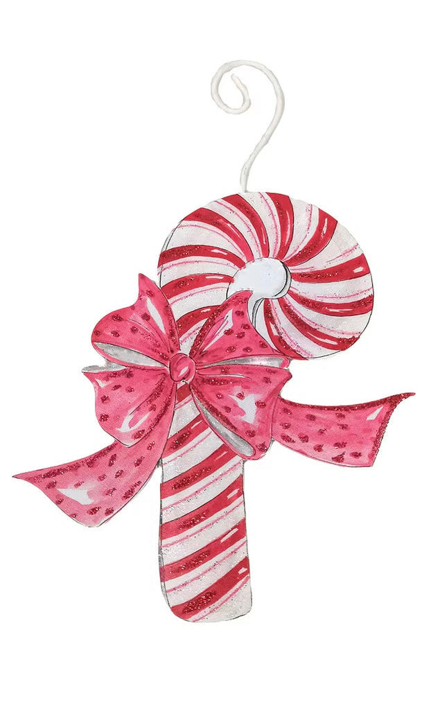 Right Sweet Seasons Candy Cane Ornament