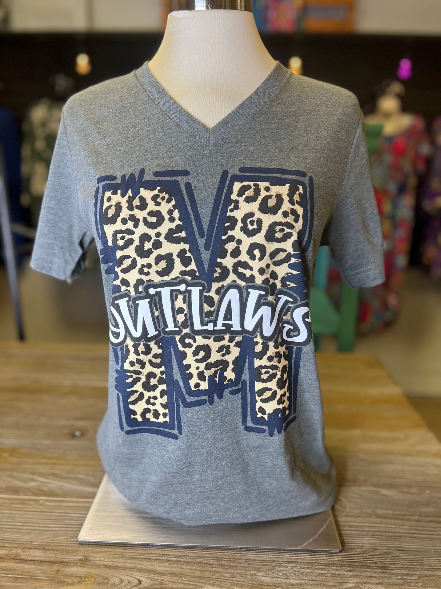 Leopard "M" Outlaws