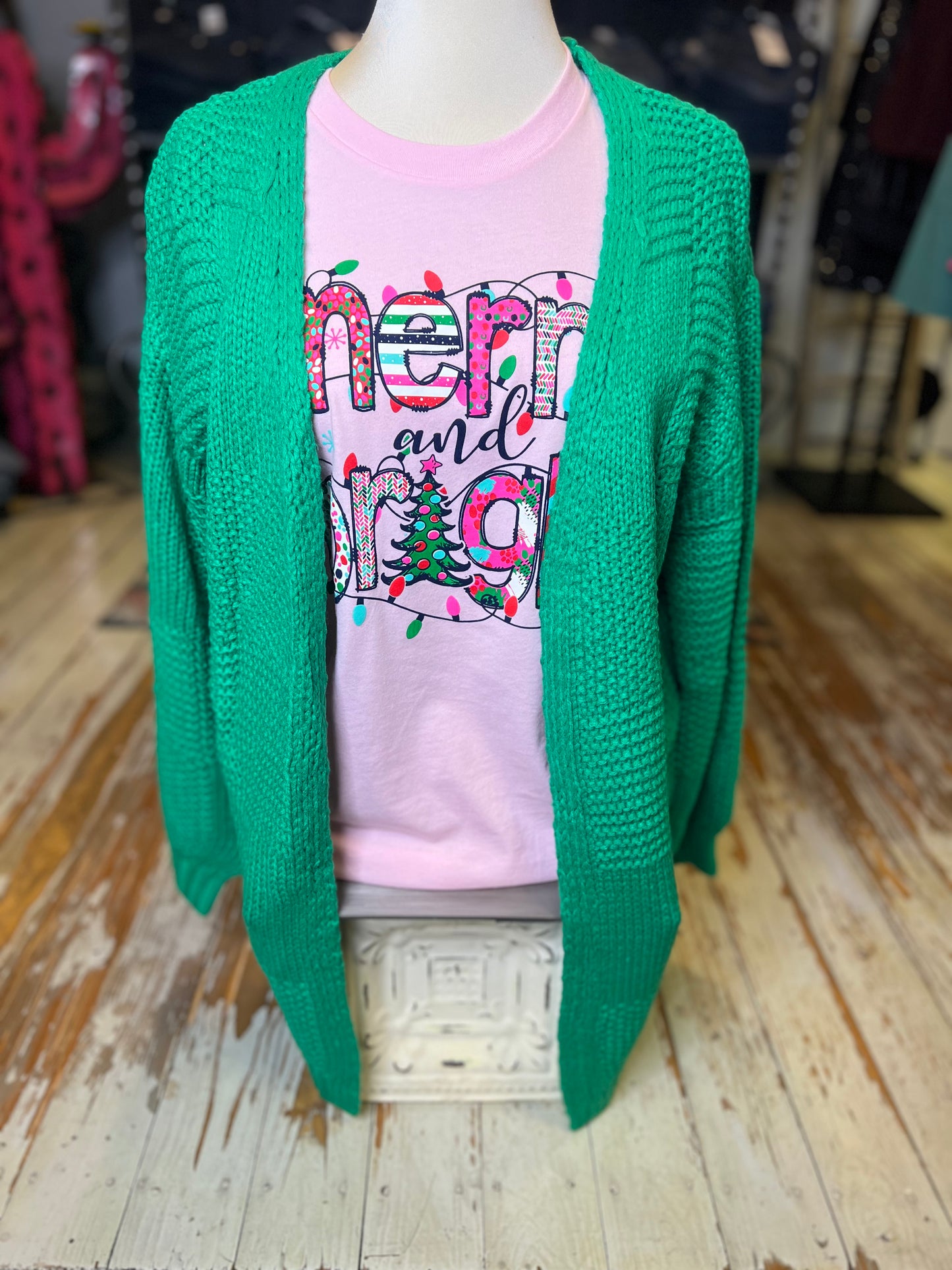 The Kelly Sweater