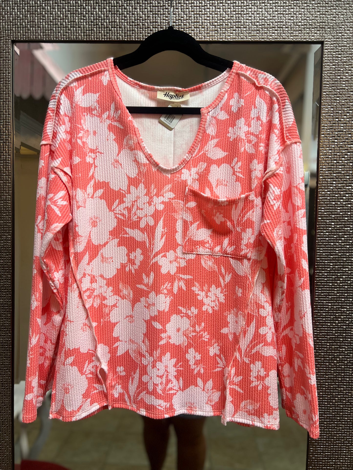 Tropical Rib Knit