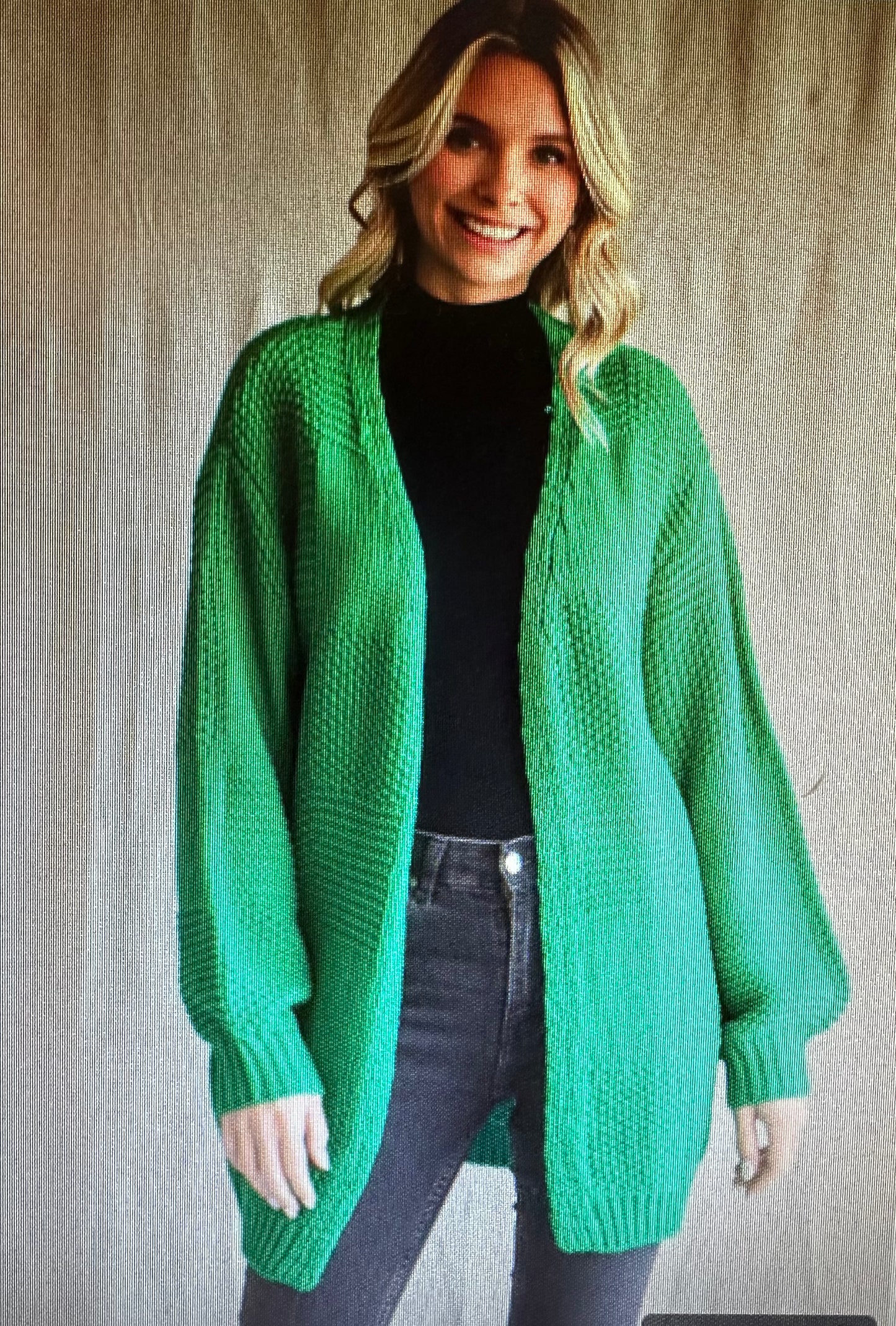 The Kelly Sweater