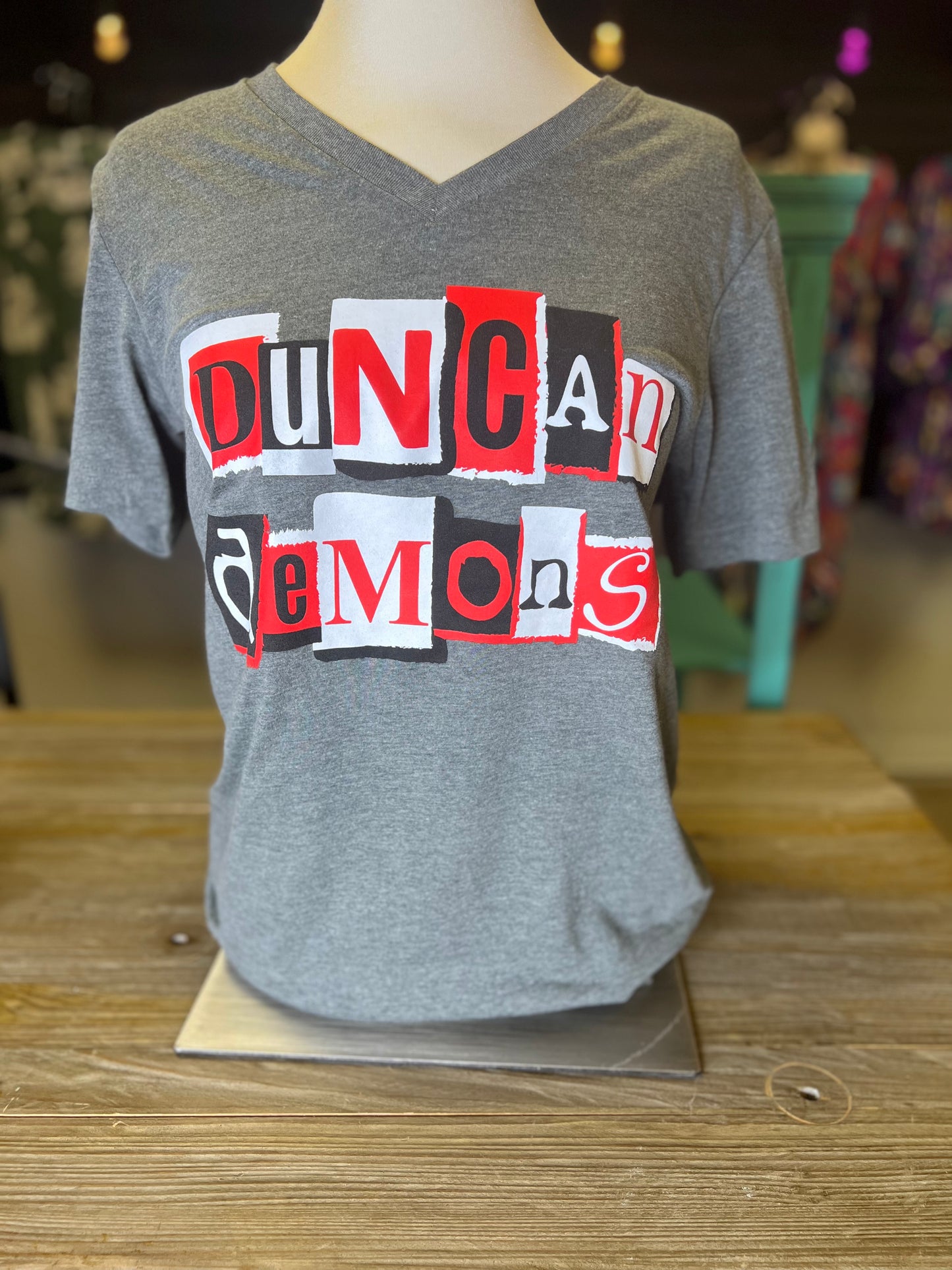 Duncan Demons