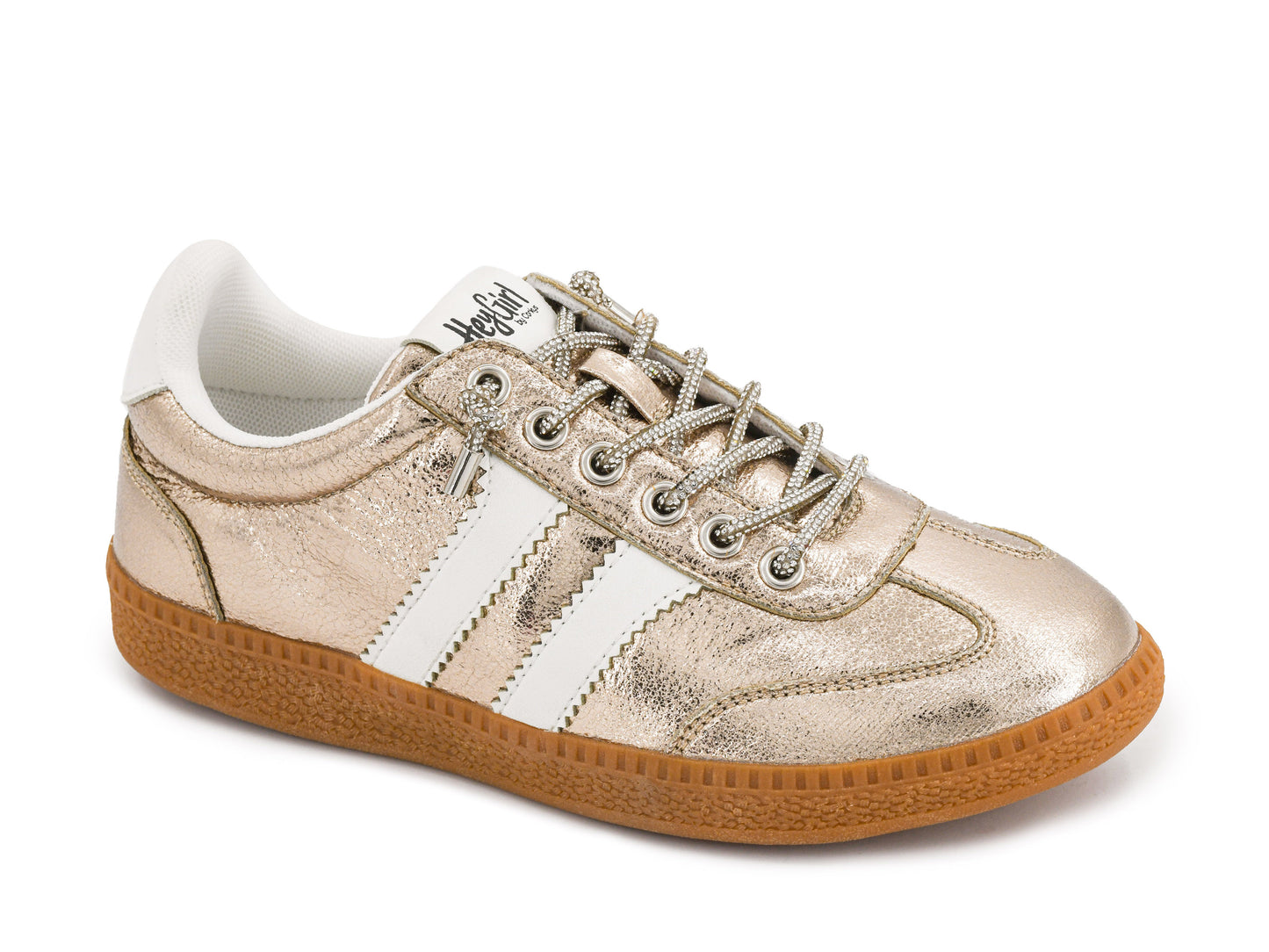 Heads Up - Gold Metallic