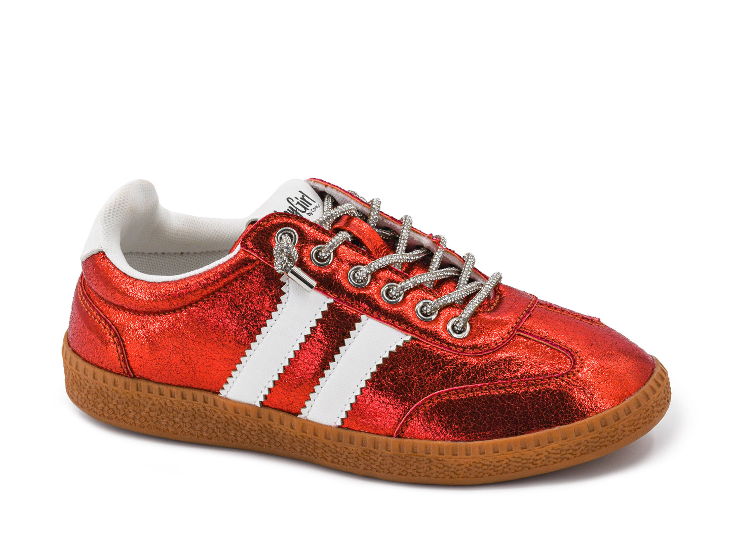 Heads Up-Red Metallic