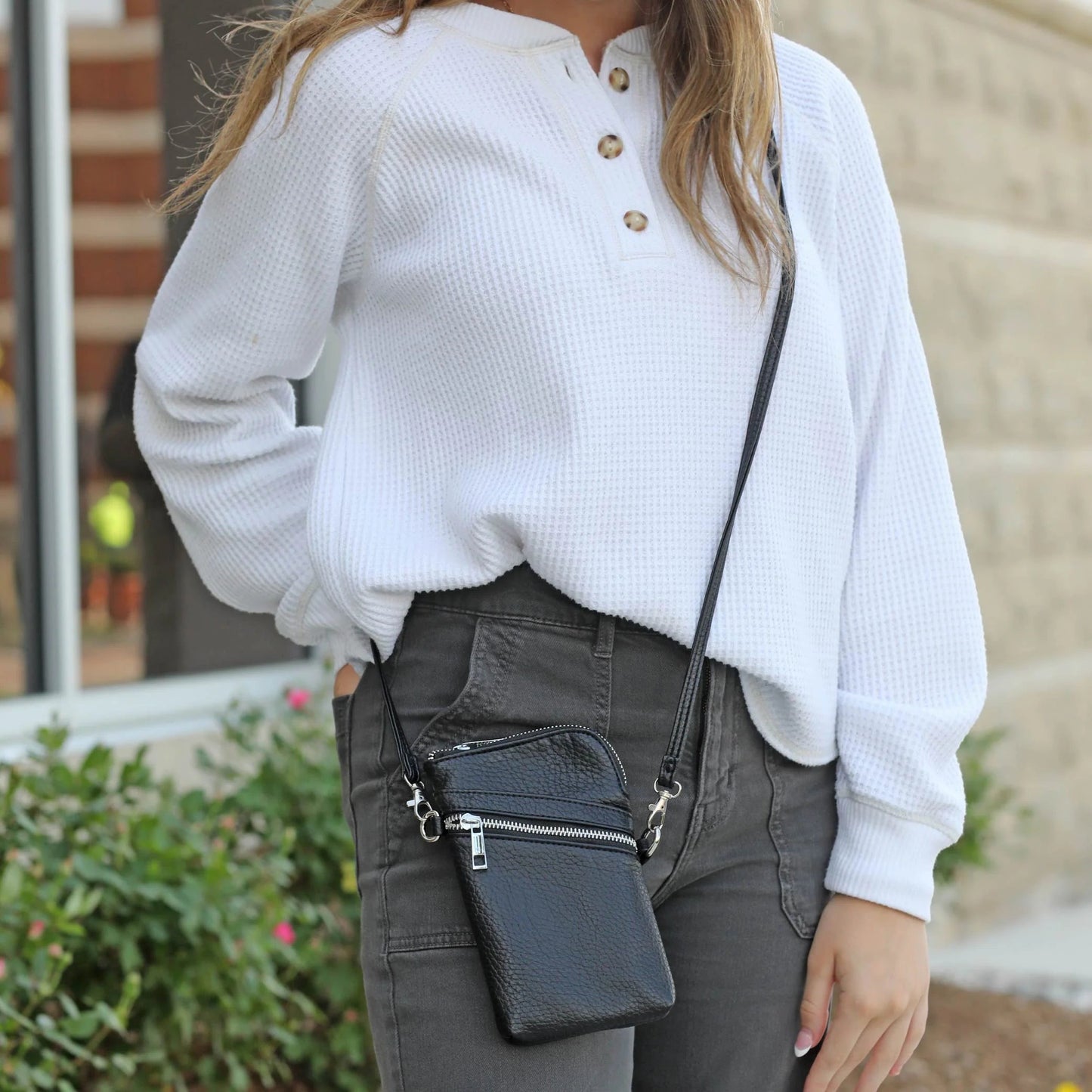 Carrie Crossbody
