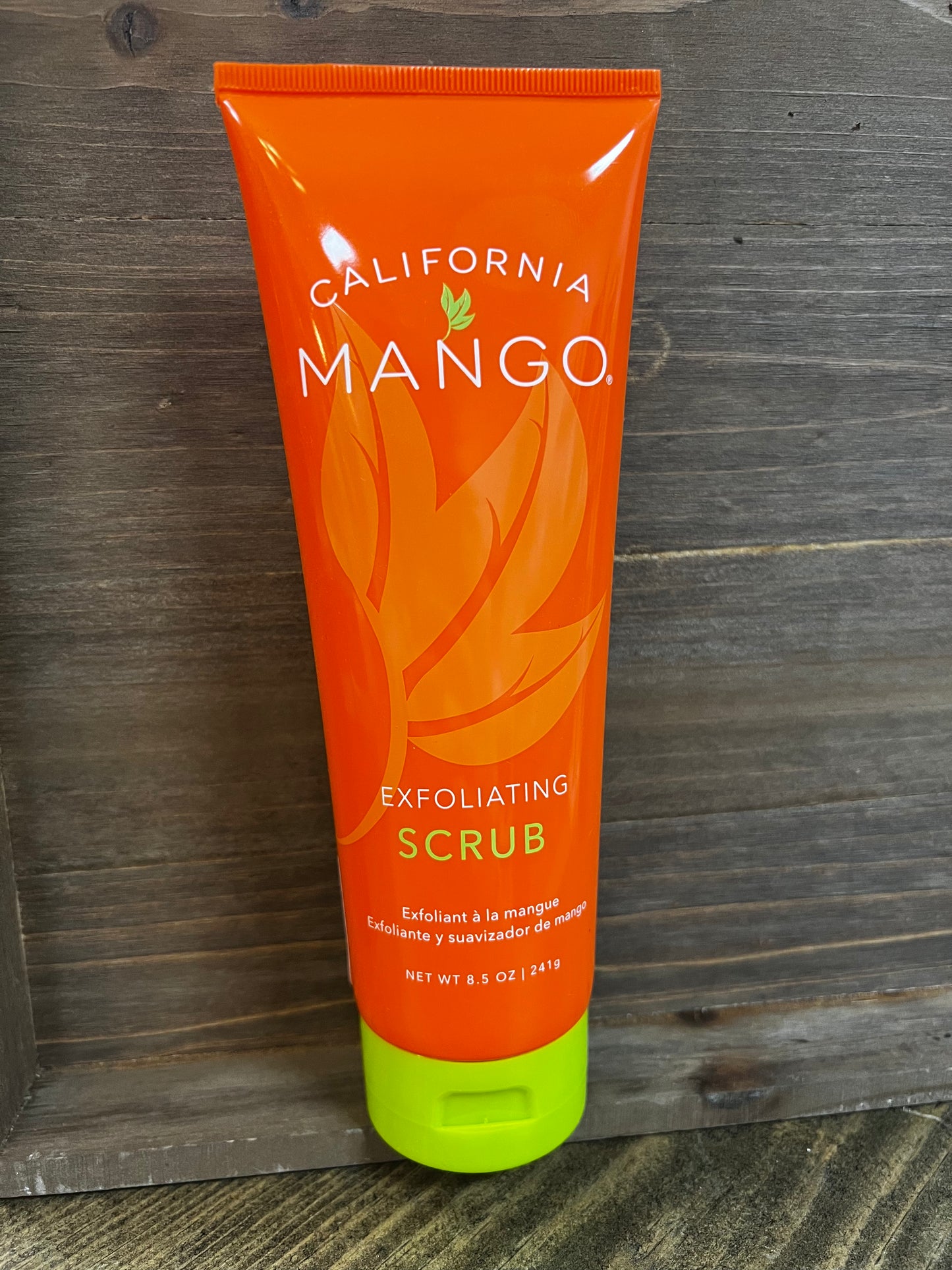 Mango Exfoliating Scrub