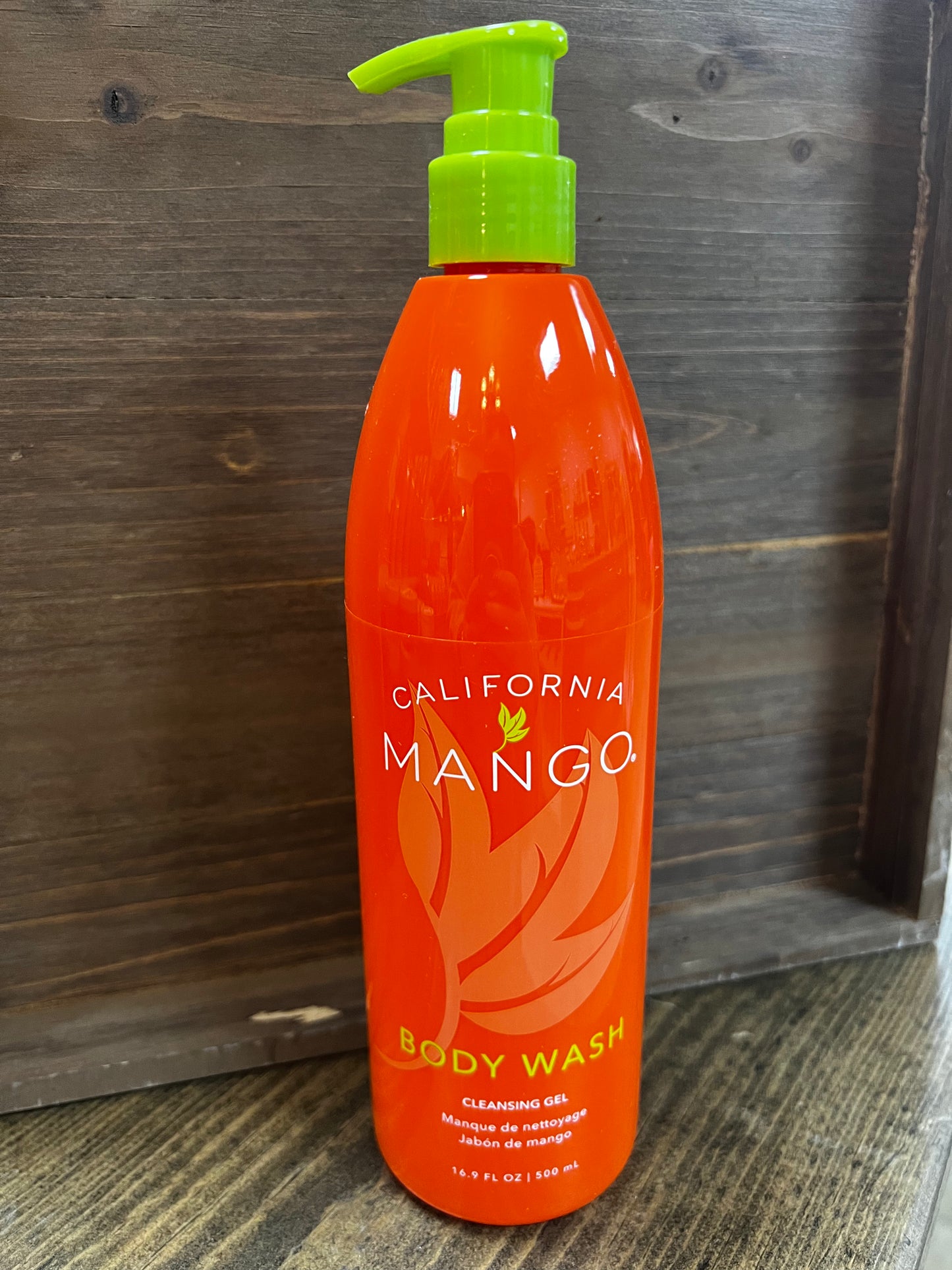 Mango Cleansing Gel