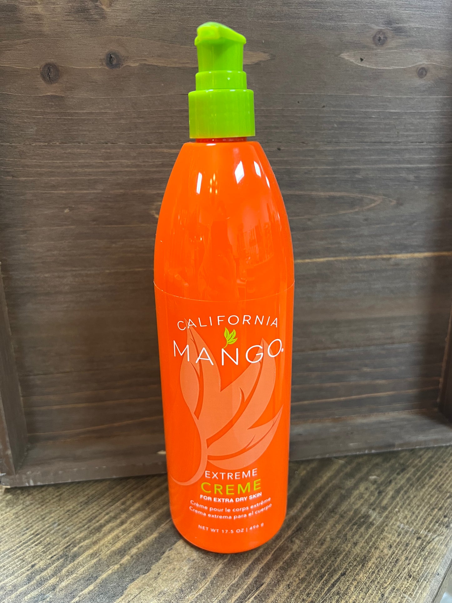 Mango Extreme 17.5 oz