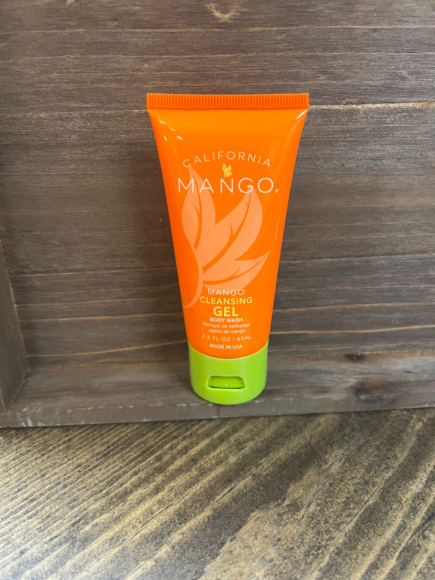 Mango Cleansing Gel