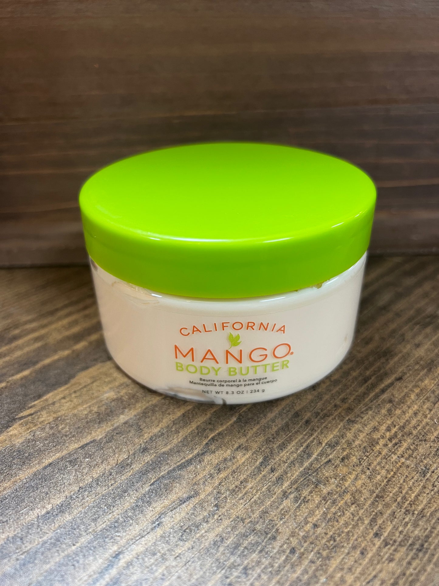 Body Butter 8.3 oz Jar