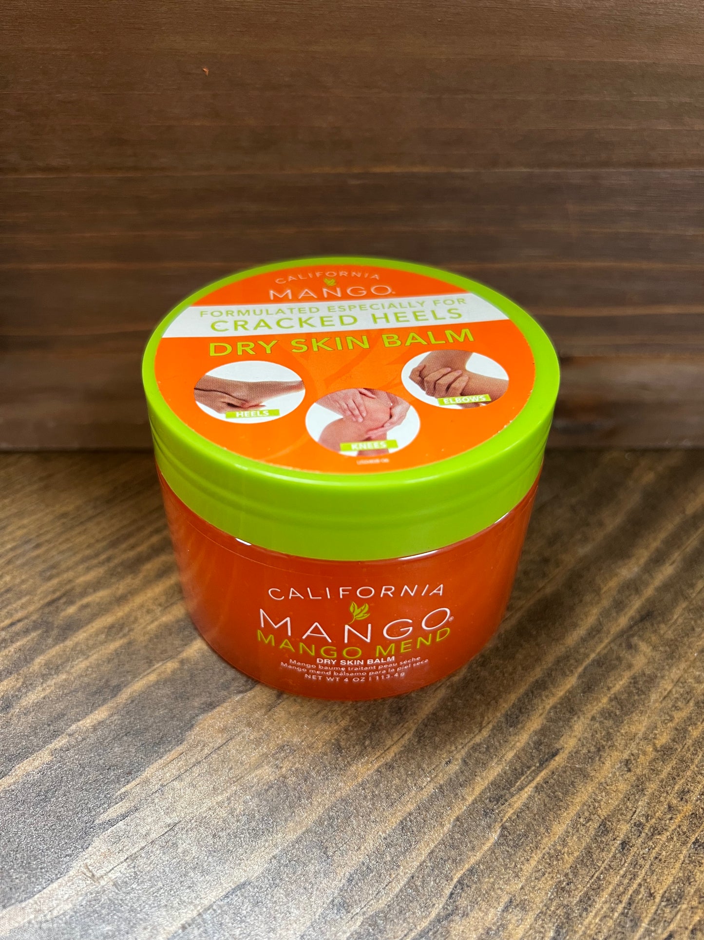 Mango Mend Dry Skin Balm