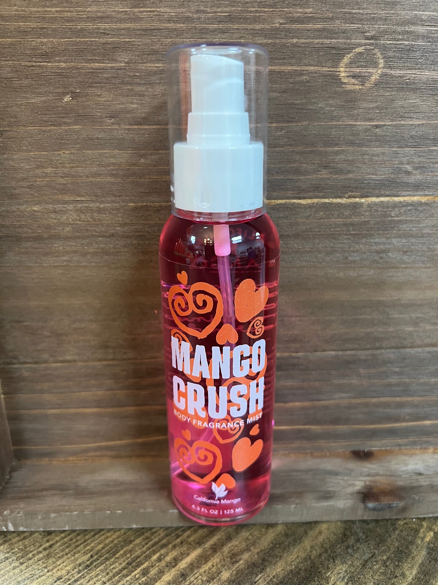 Mango Crush Body Fragance