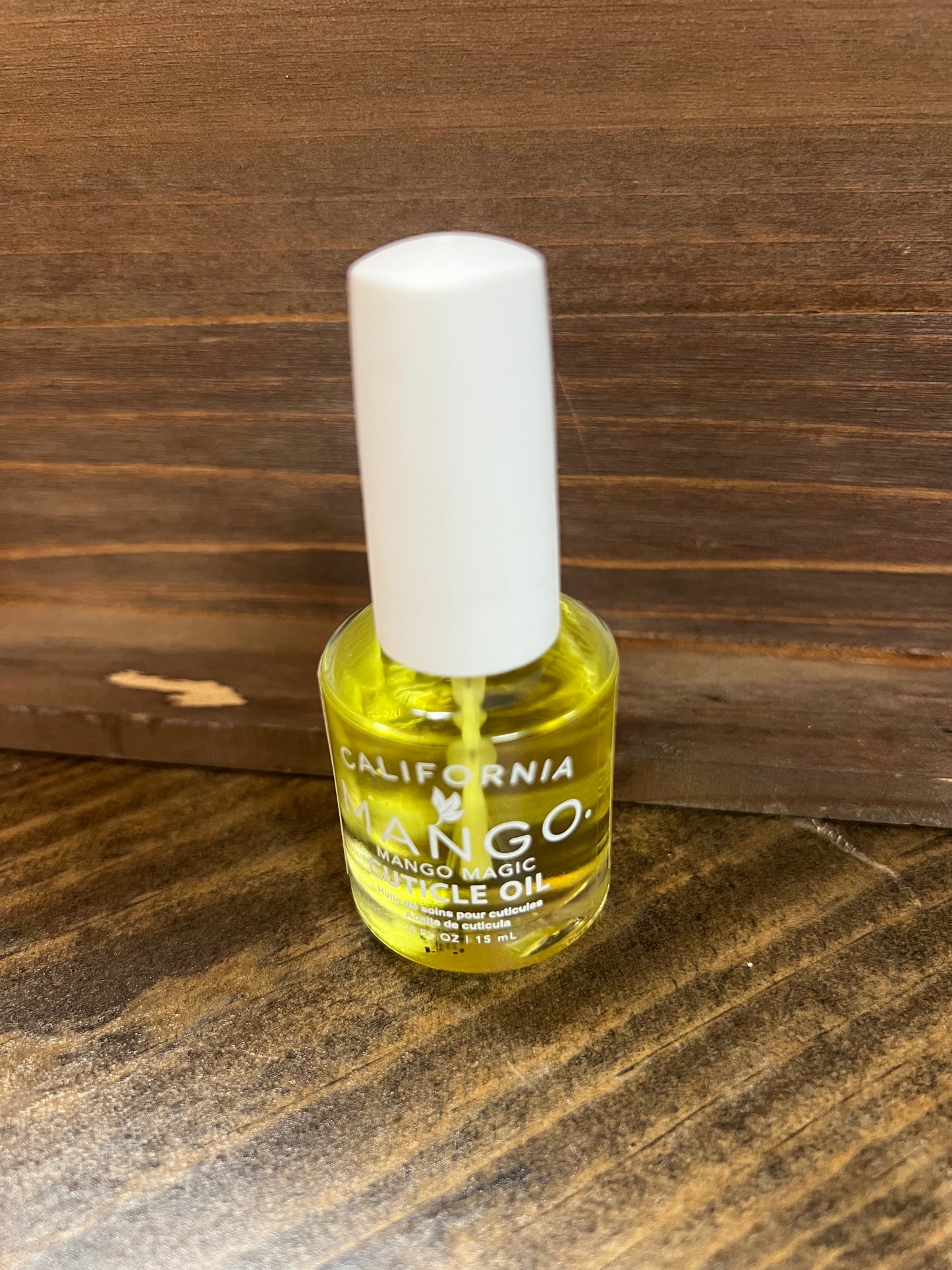 Mango Magic Cuticle Oil