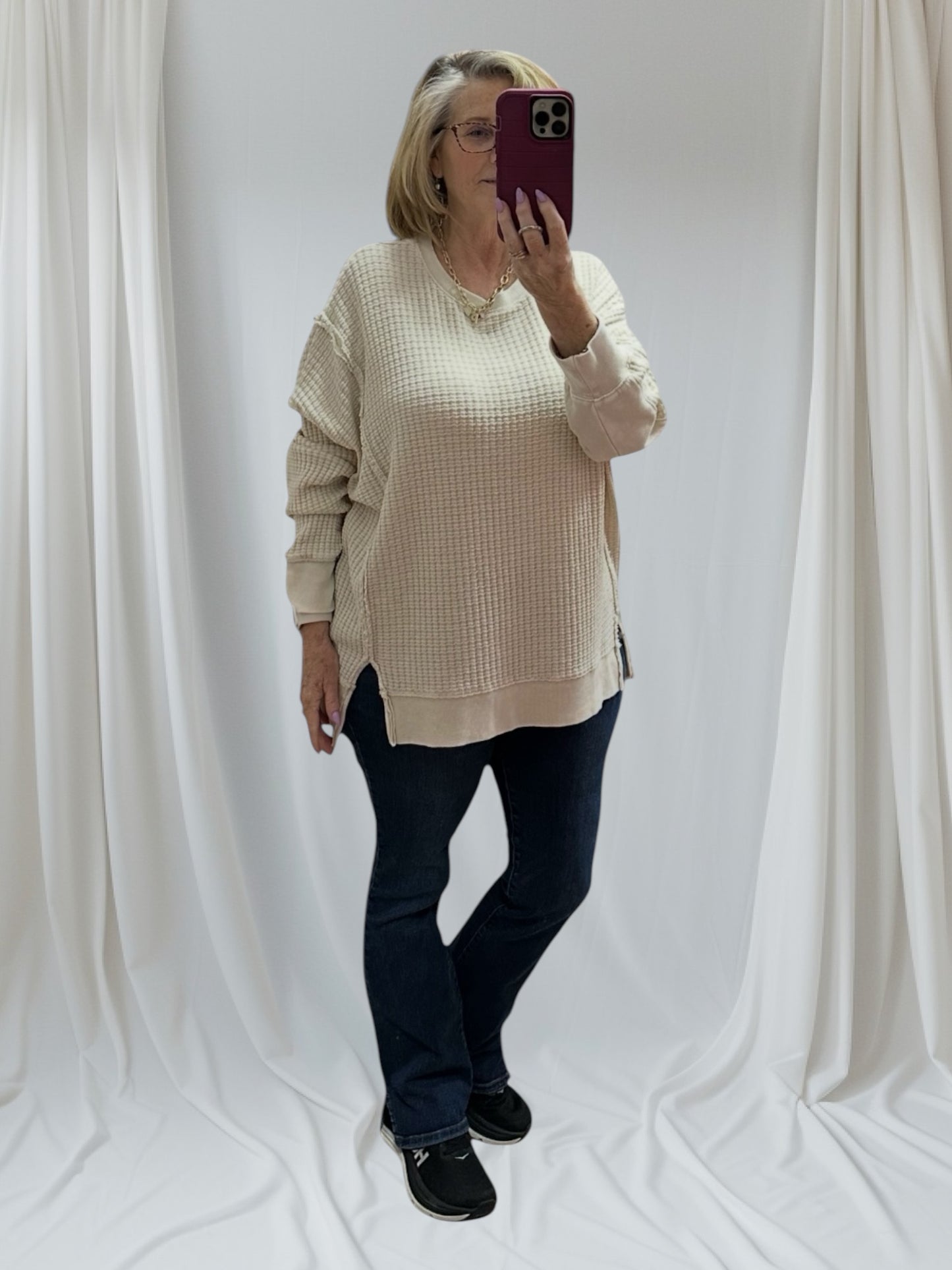 Knit Sweater