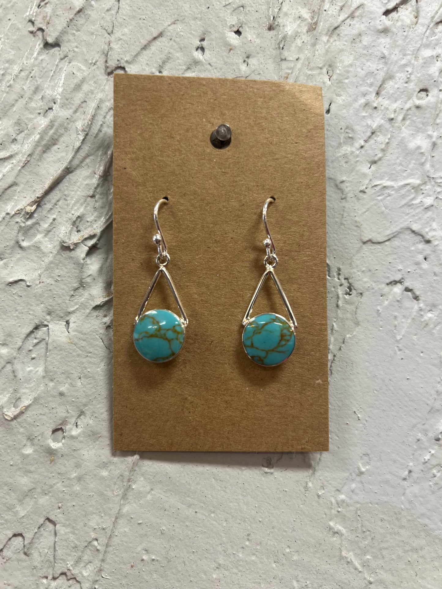Sterling Silver Earrings