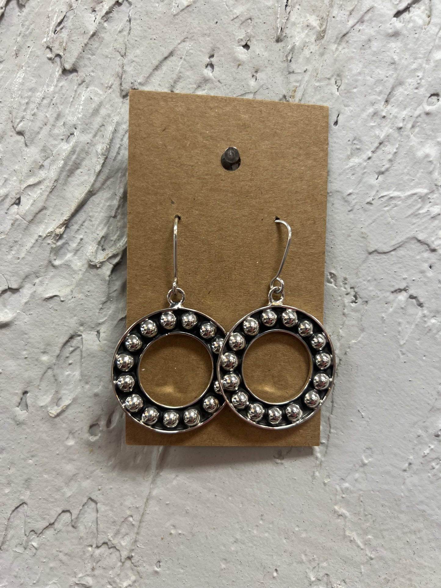 Sterling Silver Earrings