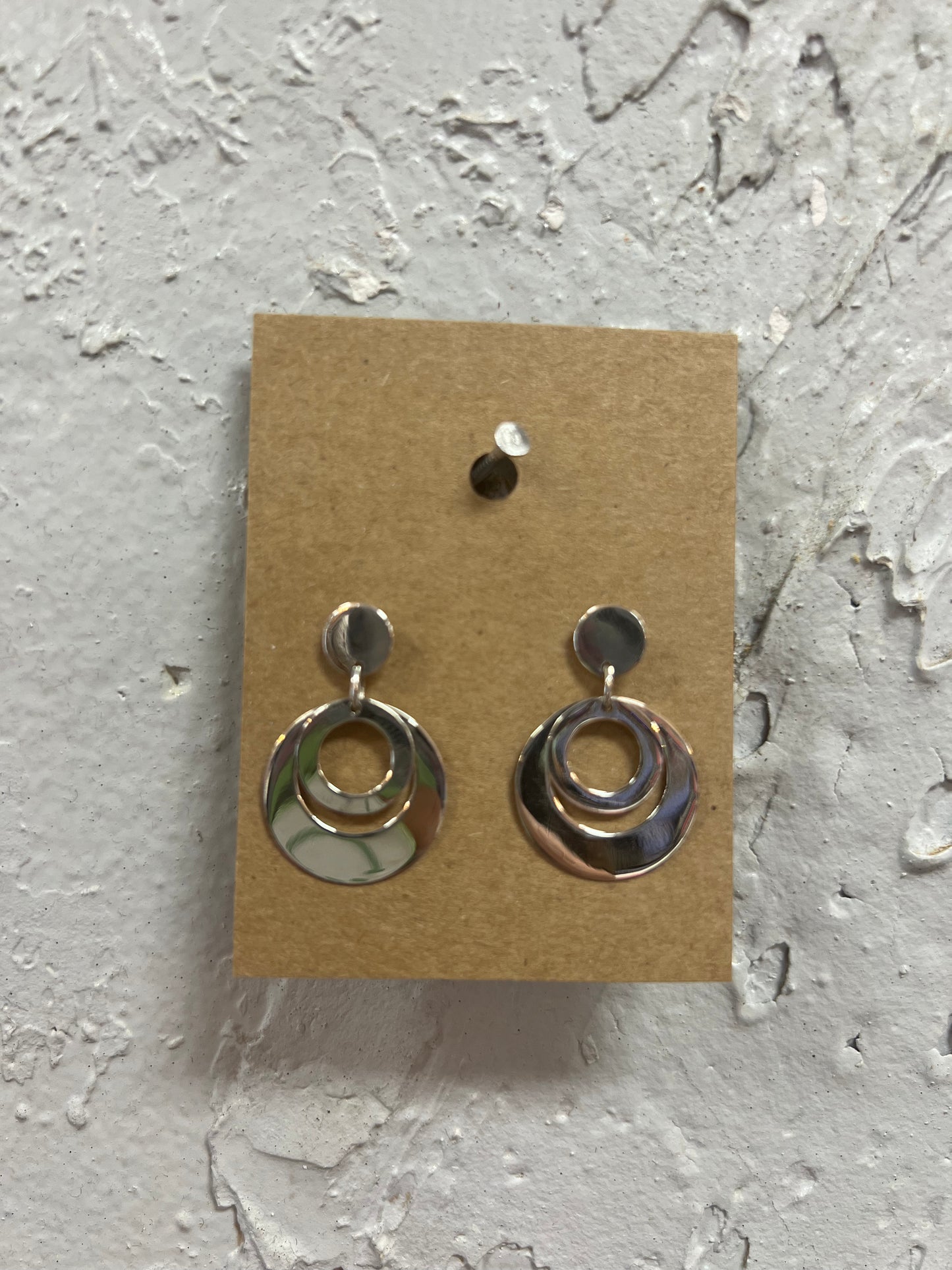 Sterling Silver Earrings