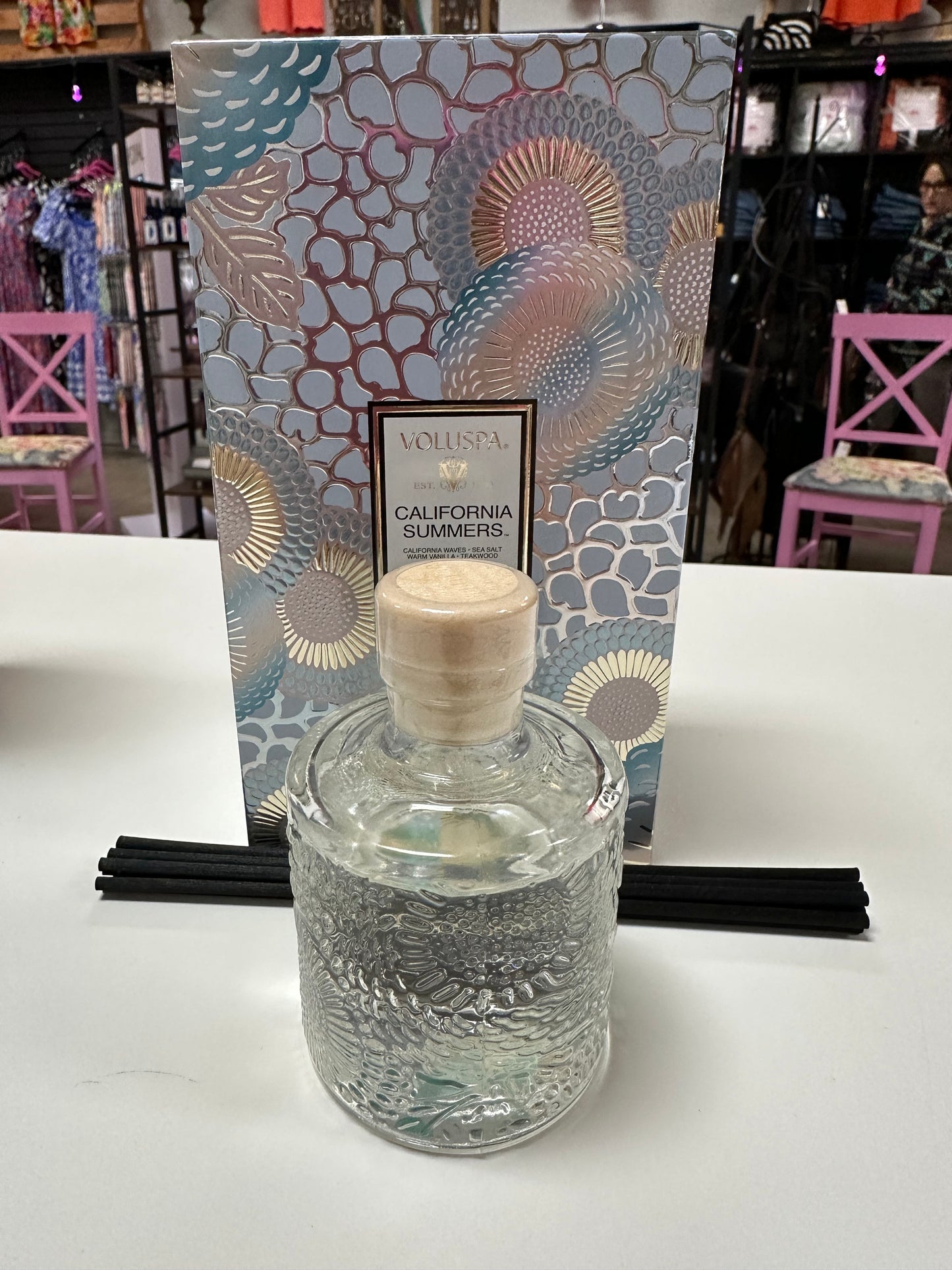 Reed Diffuser