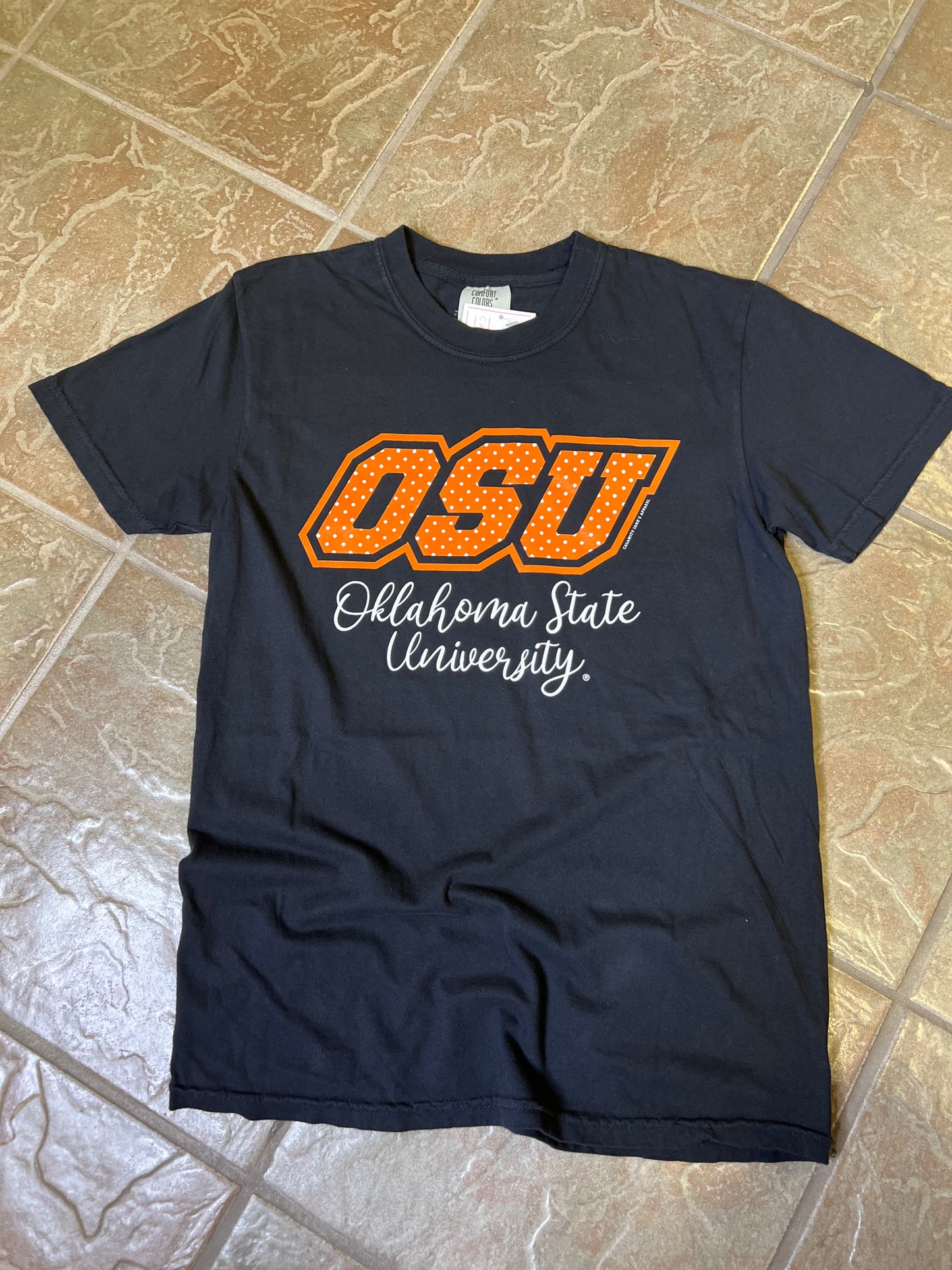 OSU Polka dot Logo / CC