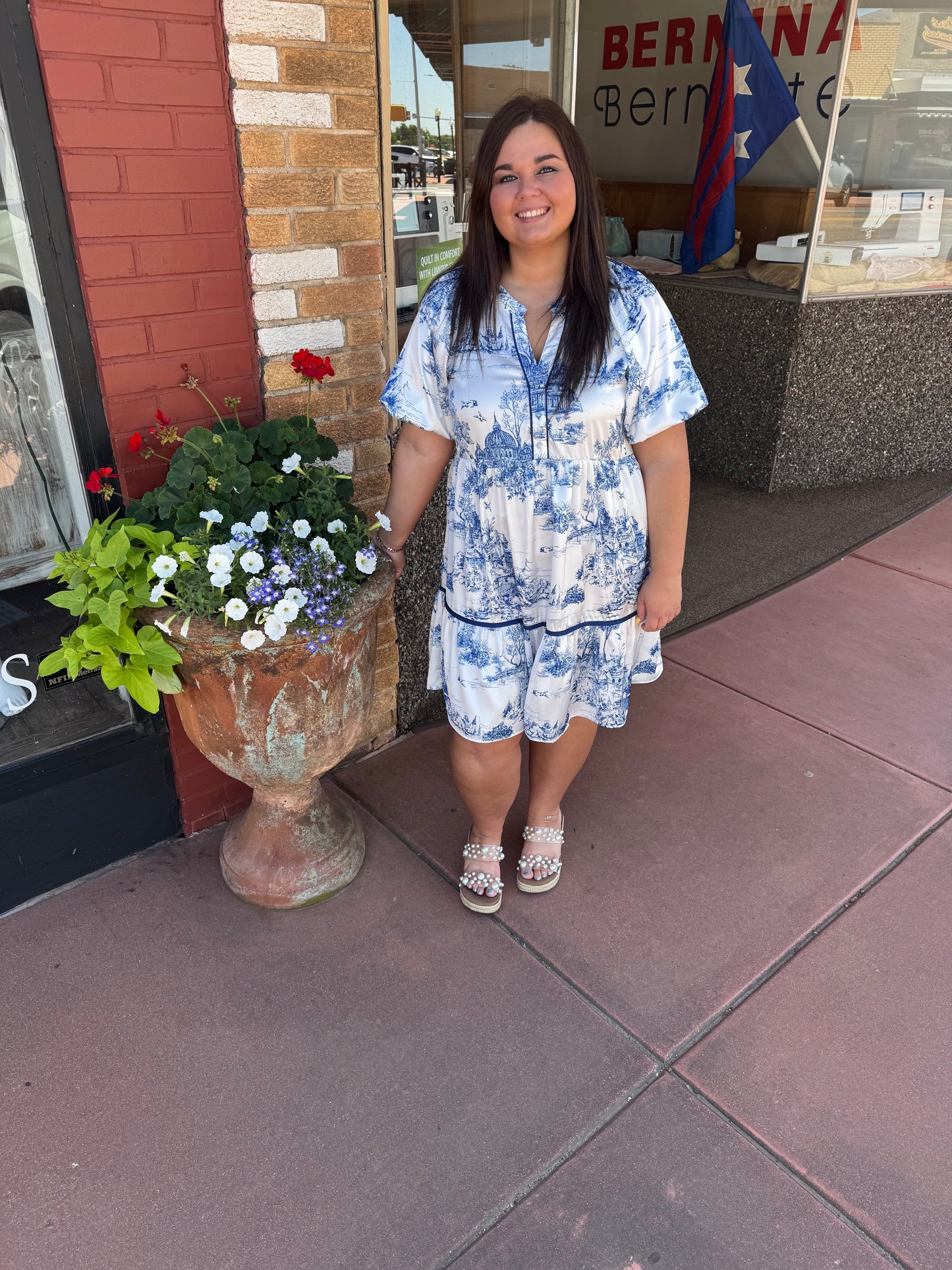 Landscape Dress