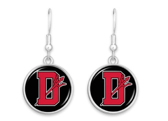 Duncan Leah Earrings