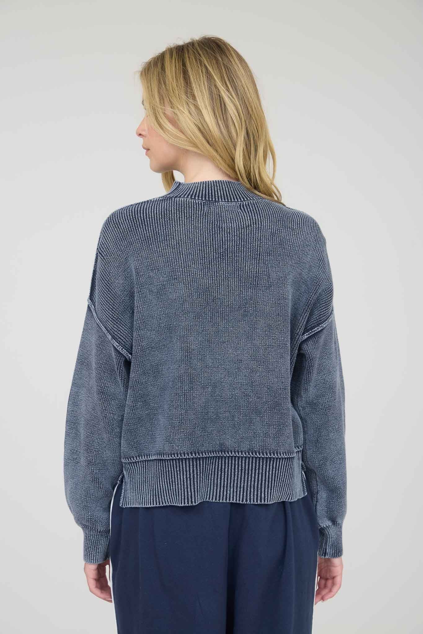Cloud Nine Sweater