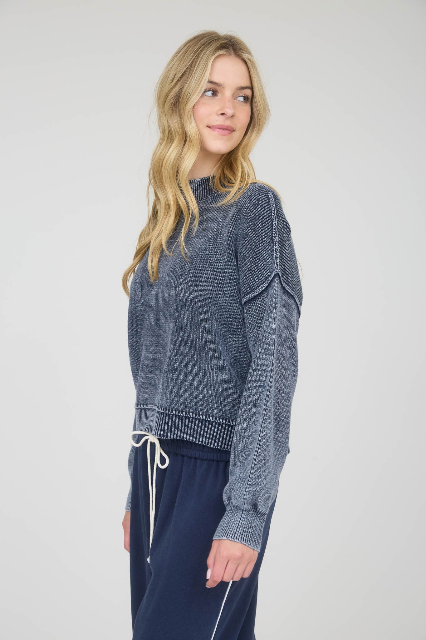 Cloud Nine Sweater