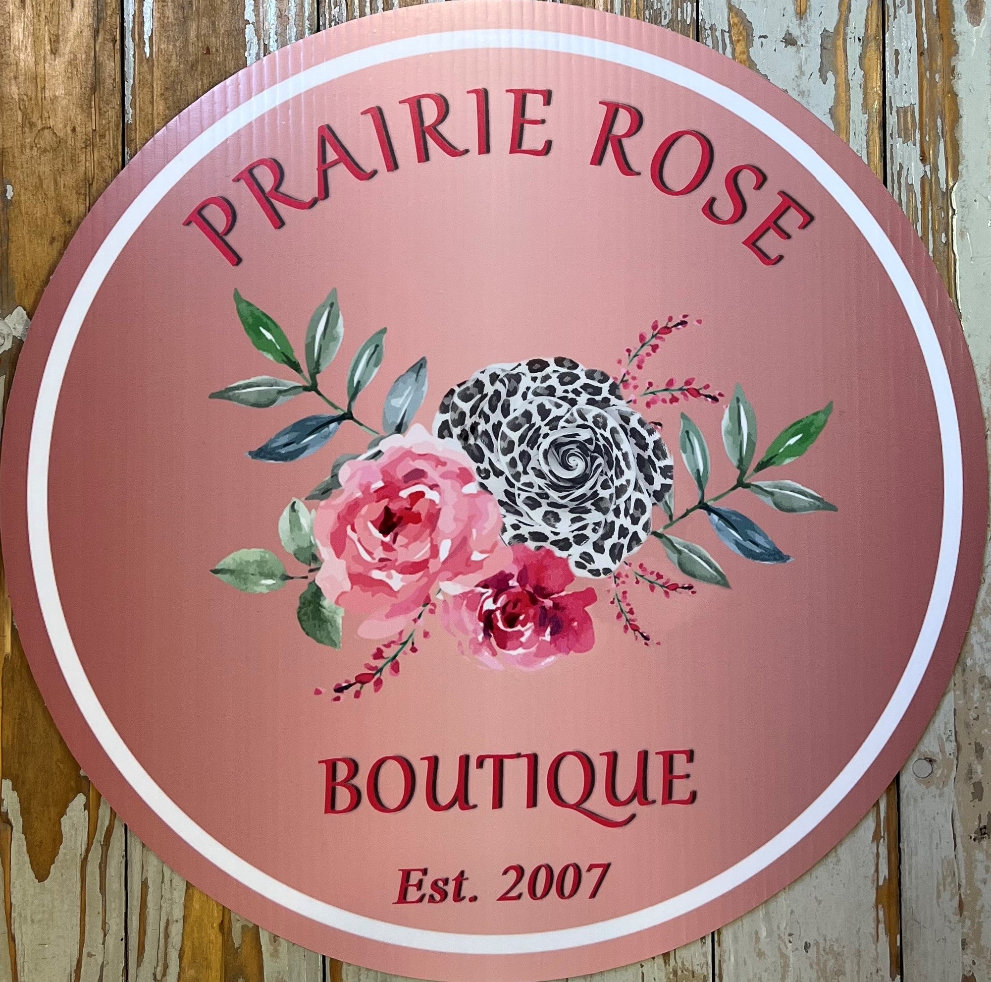 Prairie Rose Boutique