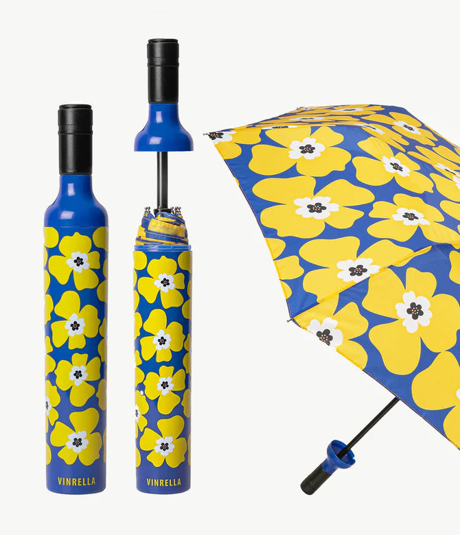 Wine Bottle Umbrella