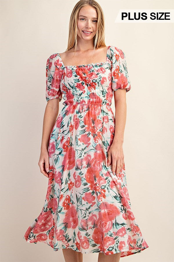 Muted Floral