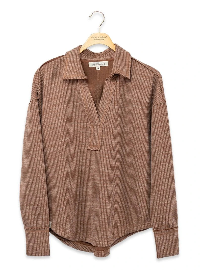 Cozy Cocoa Top