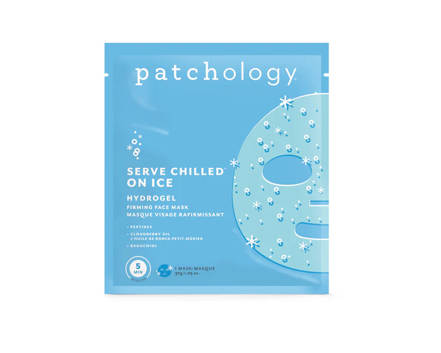 Iced Hydrogel Mask