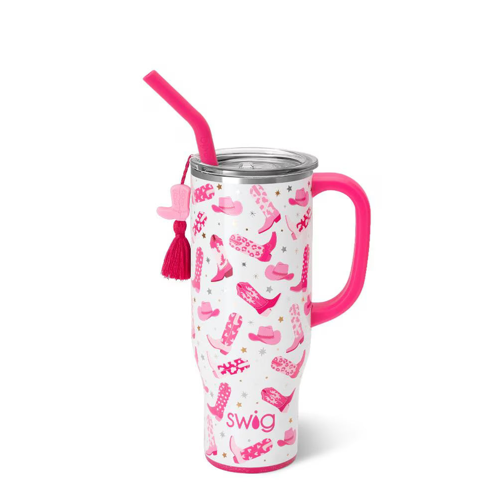 Let's Go Girls Mega Mug 30oz
