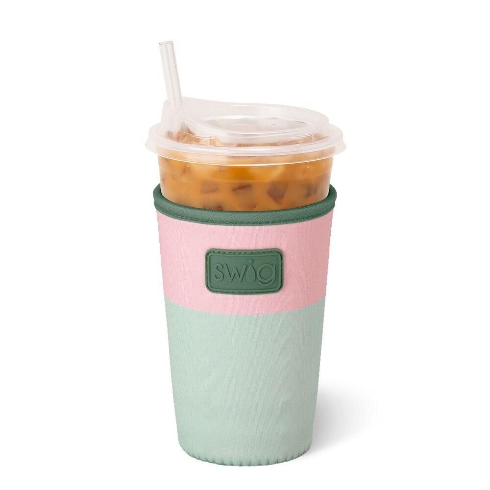 Sage Mist Iced Cup Coolie (Medium)