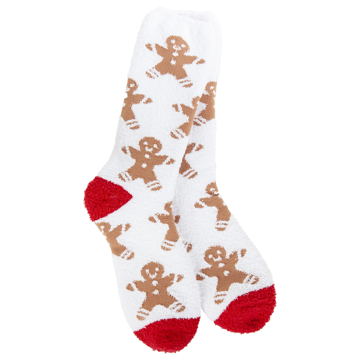 Ginger Snap Holiday Cozy Crew