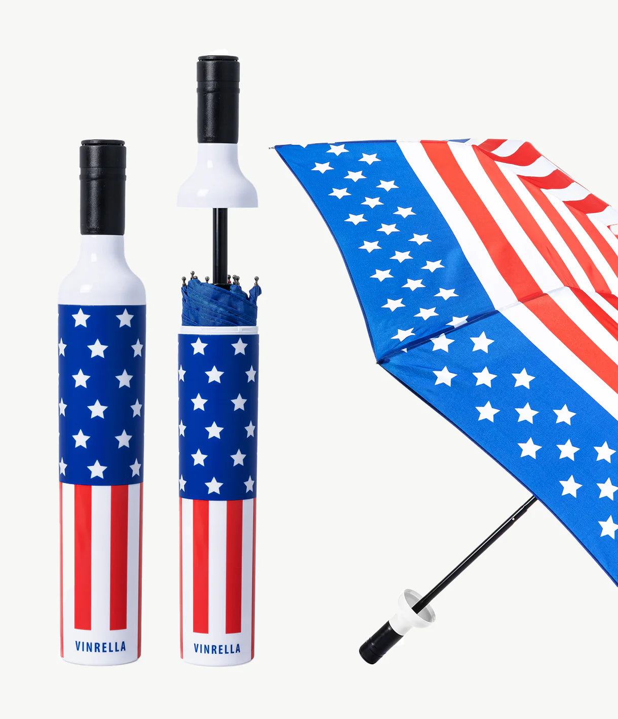 Wine Bottle Umbrella