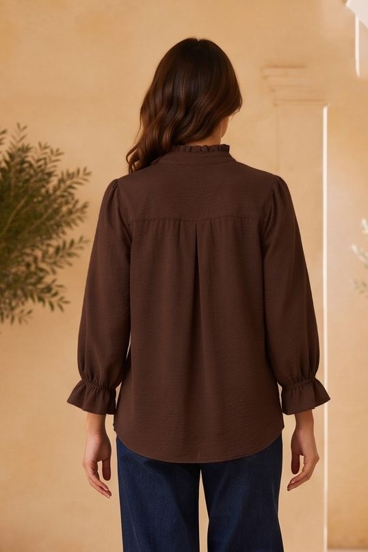 The Blair Blouse
