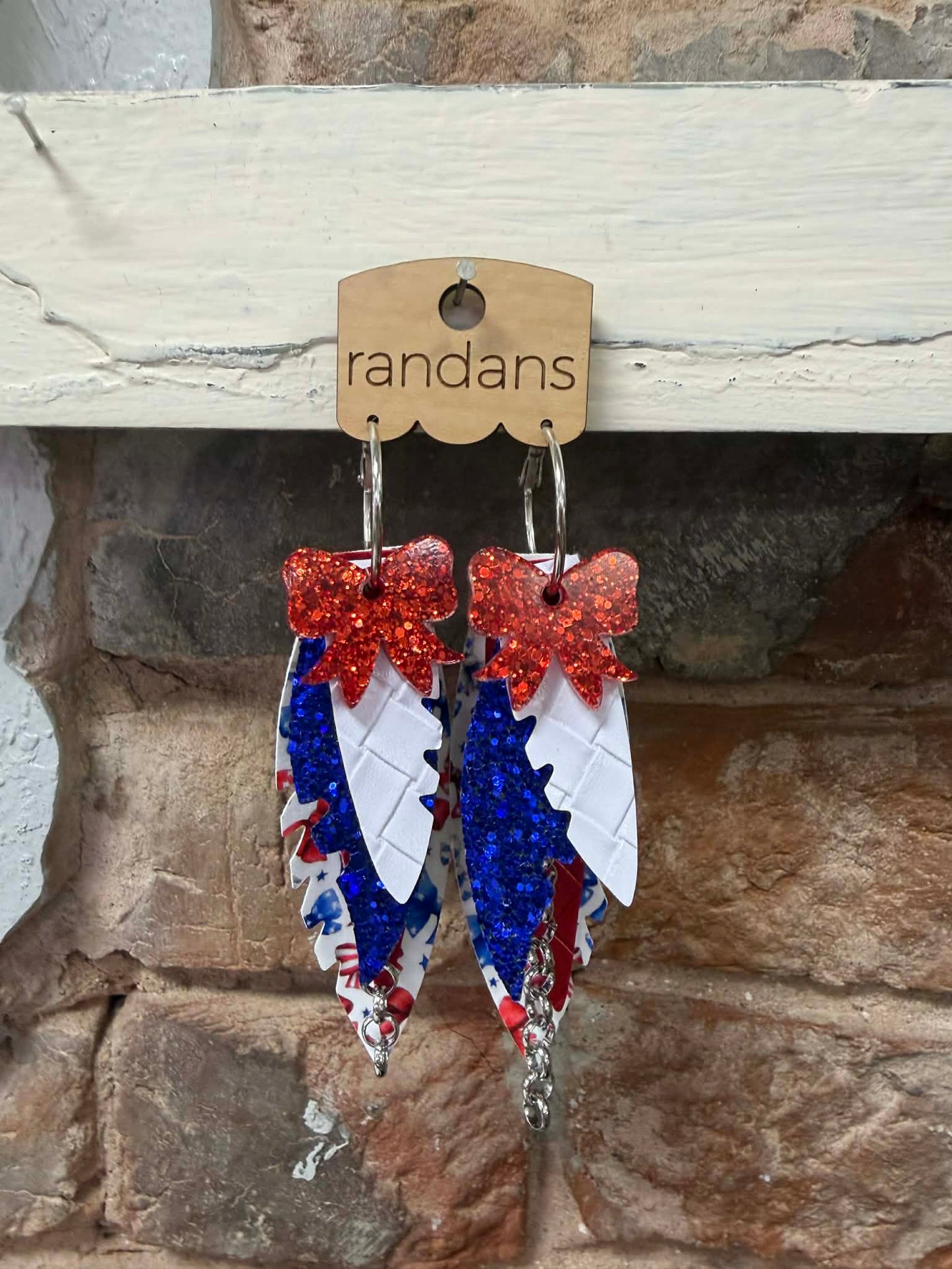 Freedom Fringe Drops