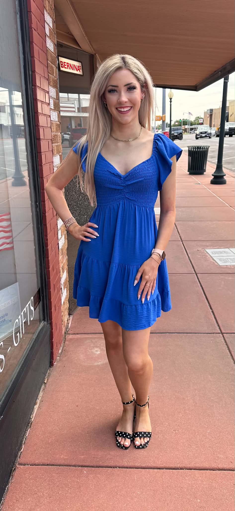 Twirl Me Pretty Dress