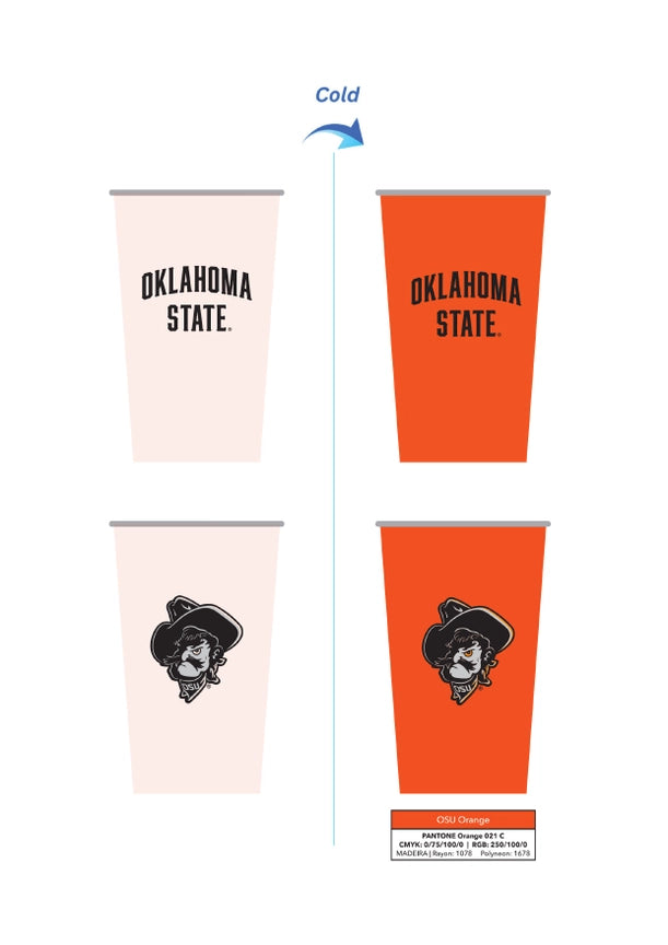 Color Changing Cup