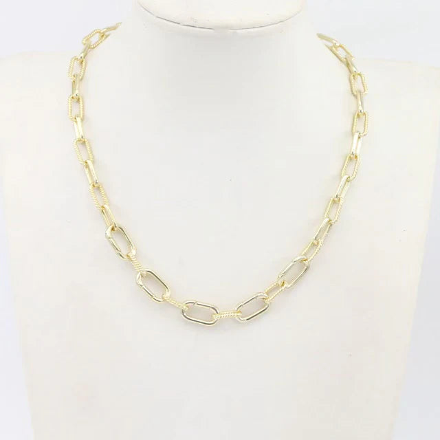 Collector Charm Necklace