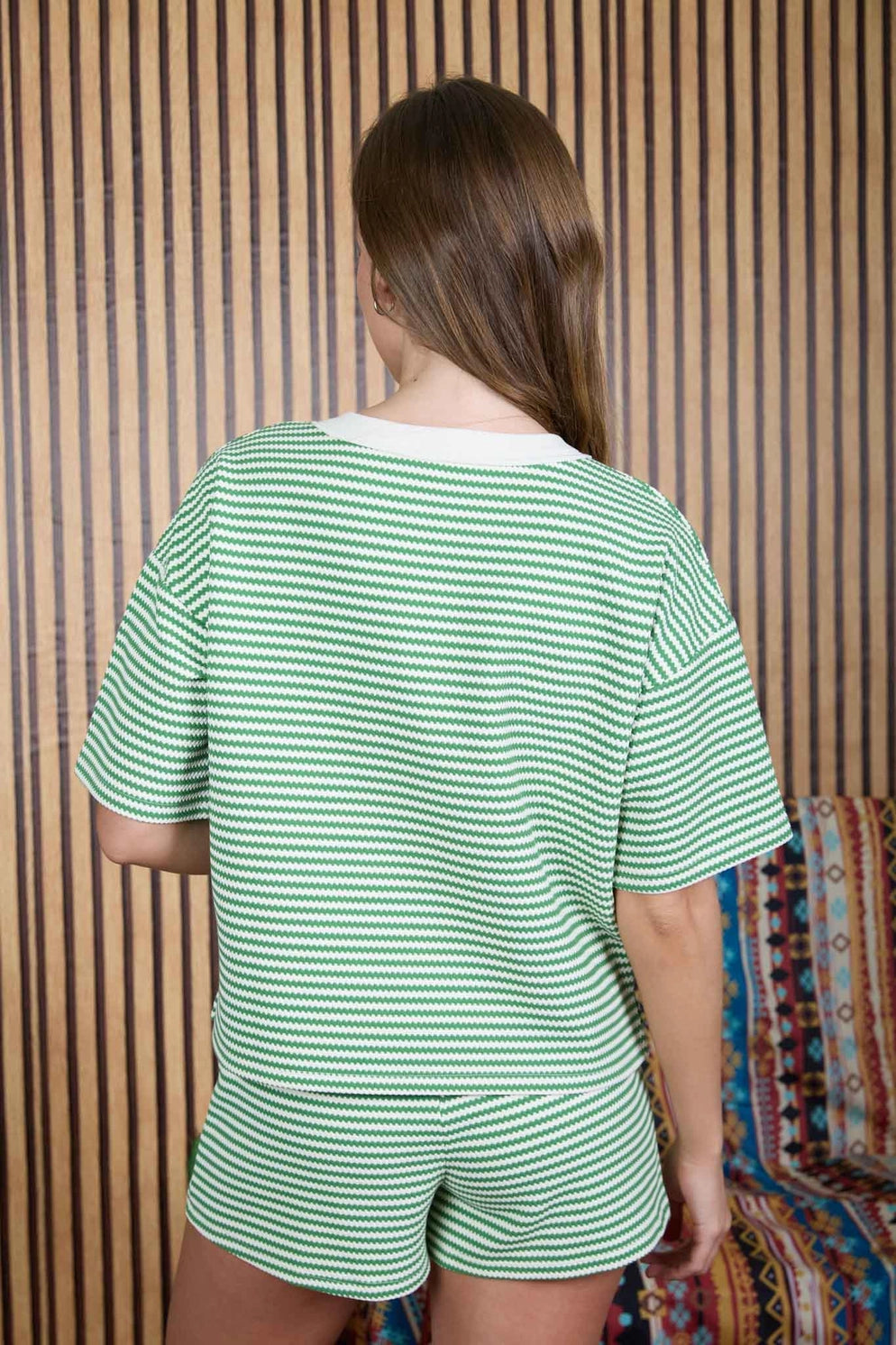 Emerald Breeze Top