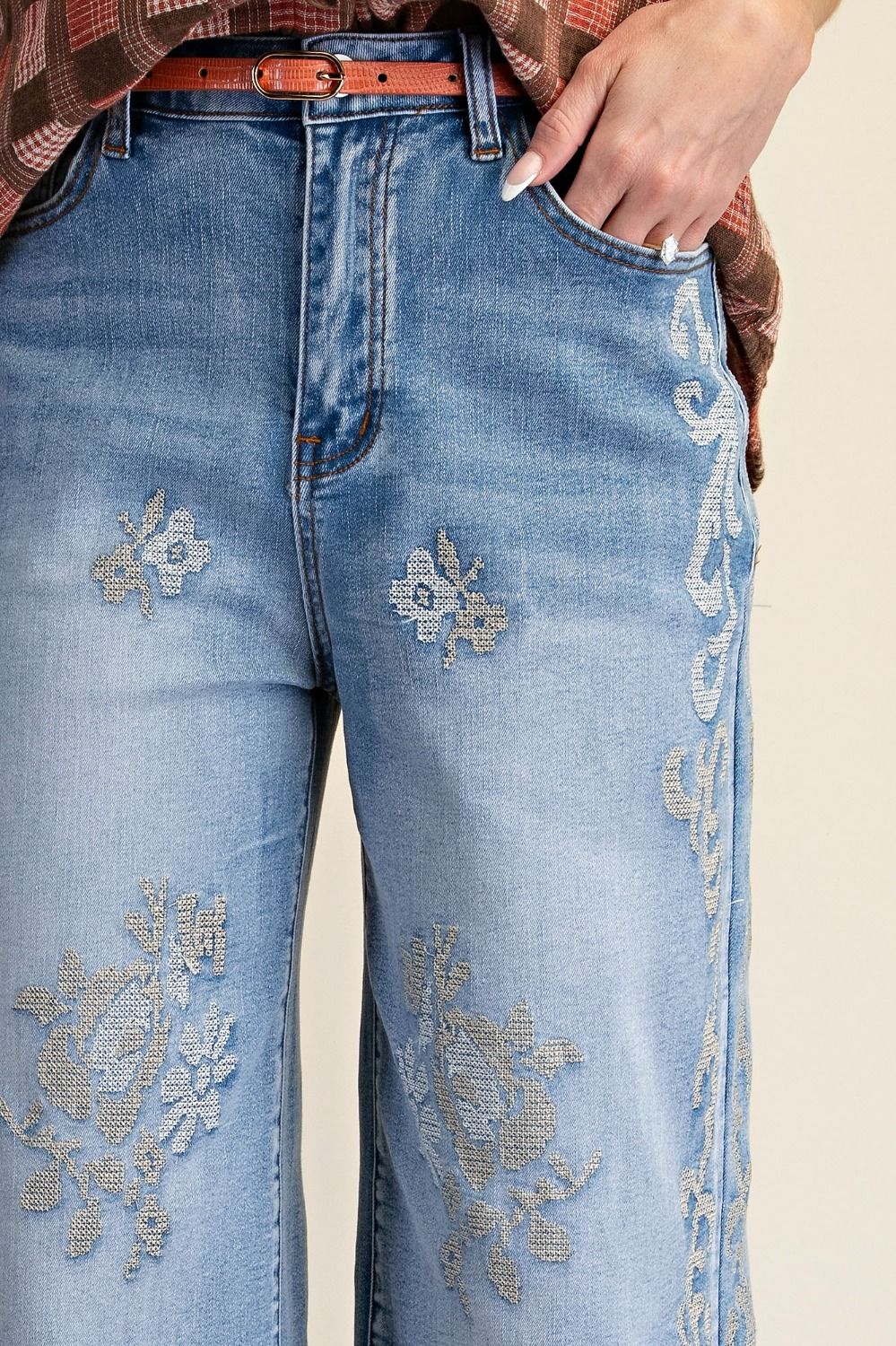 Rustic Romance Denim