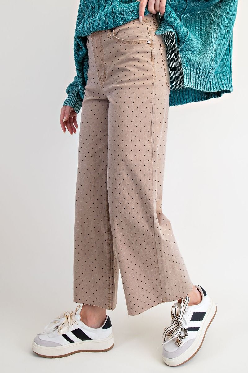 Latte Love Pants