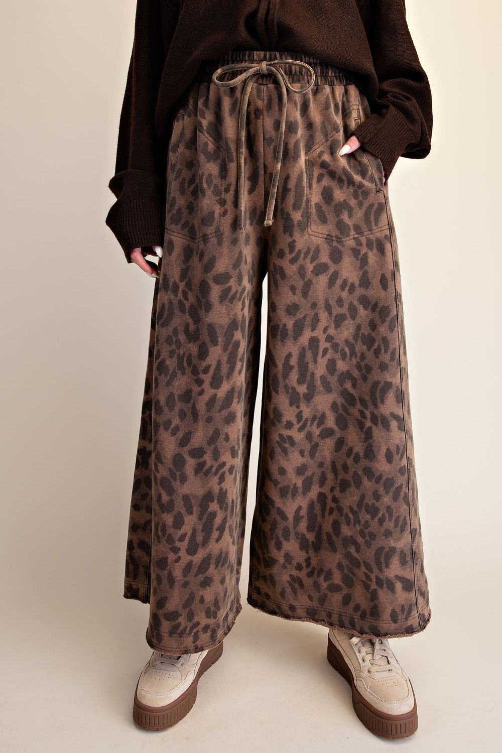 Untamed Beauty Pants