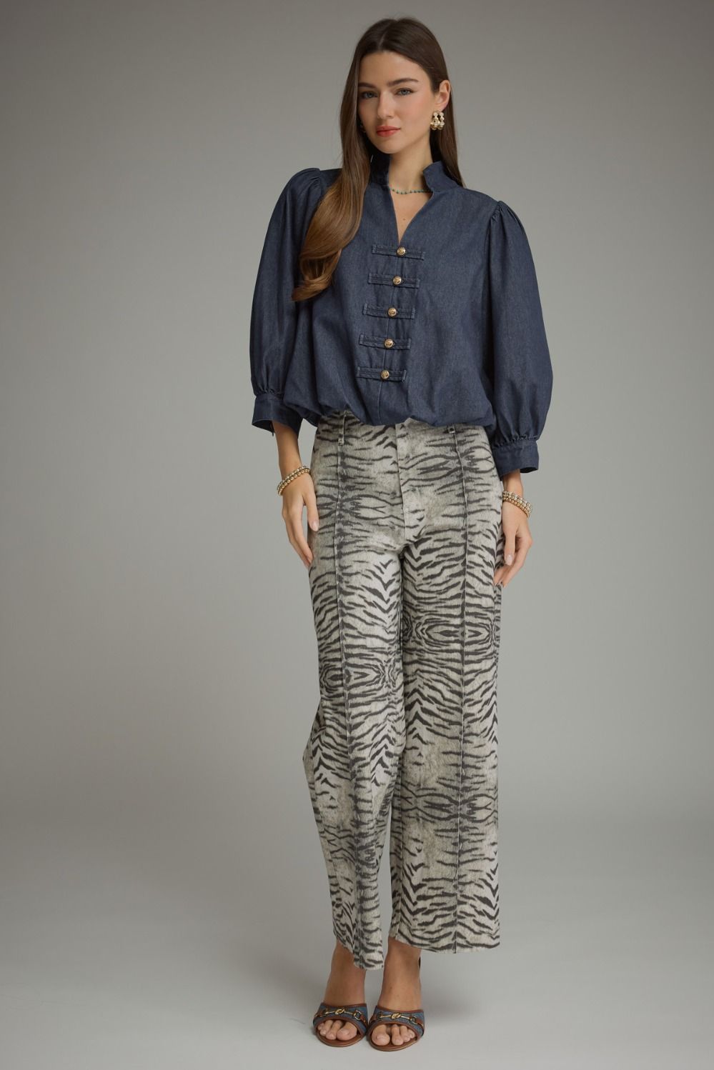 Untamed Elegance Pants